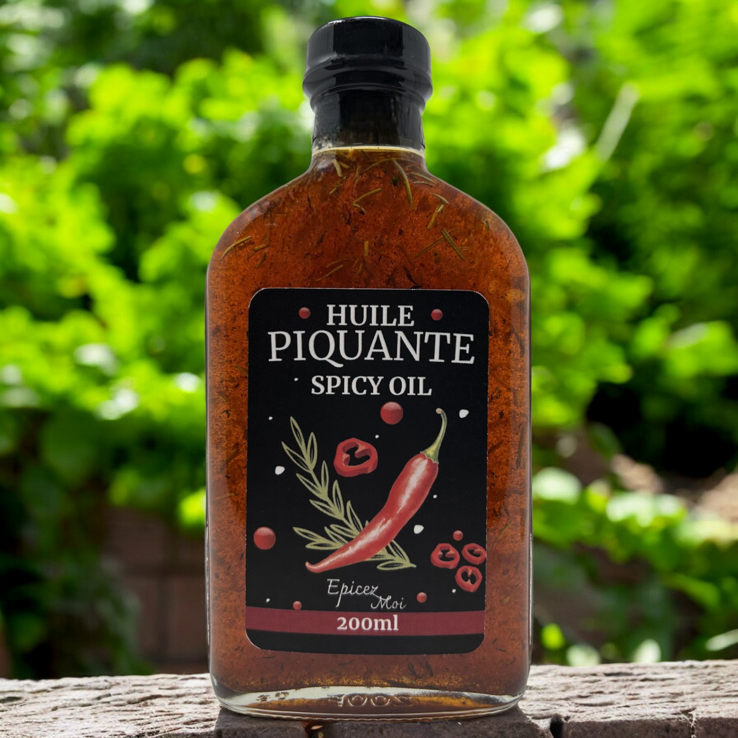 Coffret Trilogie d’Huiles Gourmandes