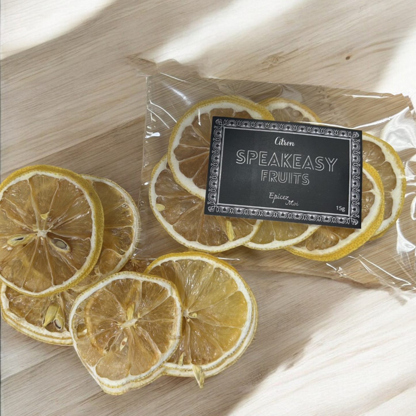 Les Citrons Speakeasy