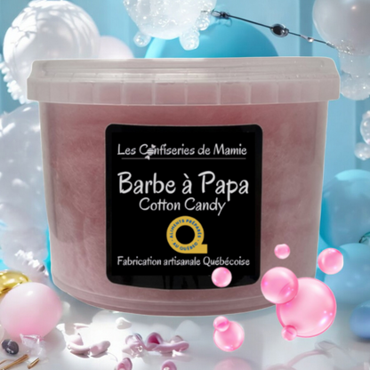 Barbe à Papa