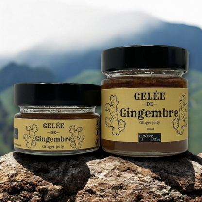 Gelée de gingembre