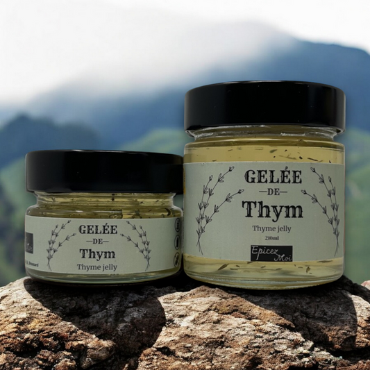 Thyme jelly 